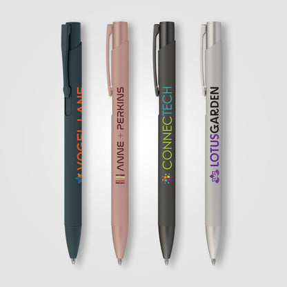 Assorted (Barrel) Crosby Softy Monochrome Metallic