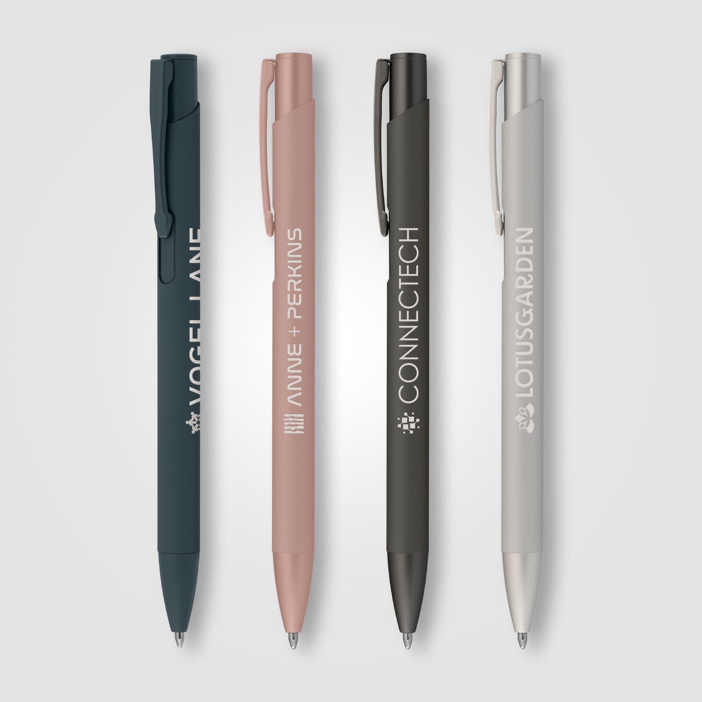 Crosby Softy Monochrome Metallic  grouped