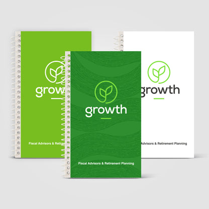 SimpliColor 3'' x 5'' Side-Bound Notepad  grouped