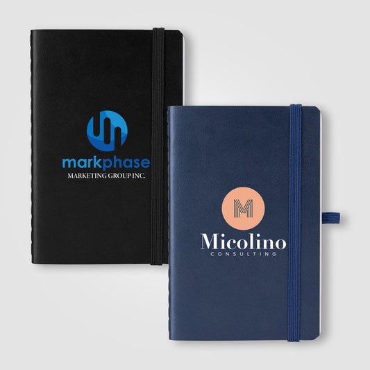 Molière - Soft Recycled Cover A6 Notebook  grouped