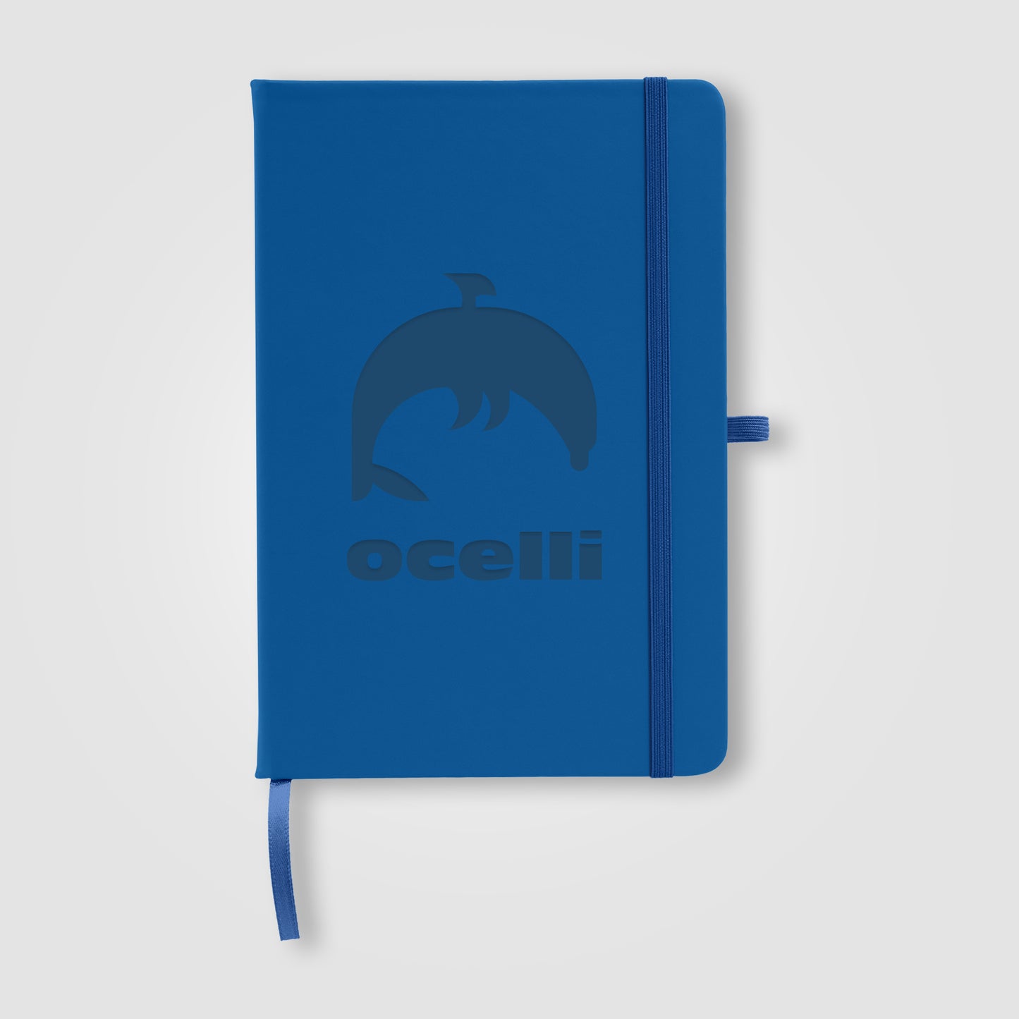 Royal Blue (Product) Wilde Recycled Hard Cover Journal - A5 5.5'' x 8.3''