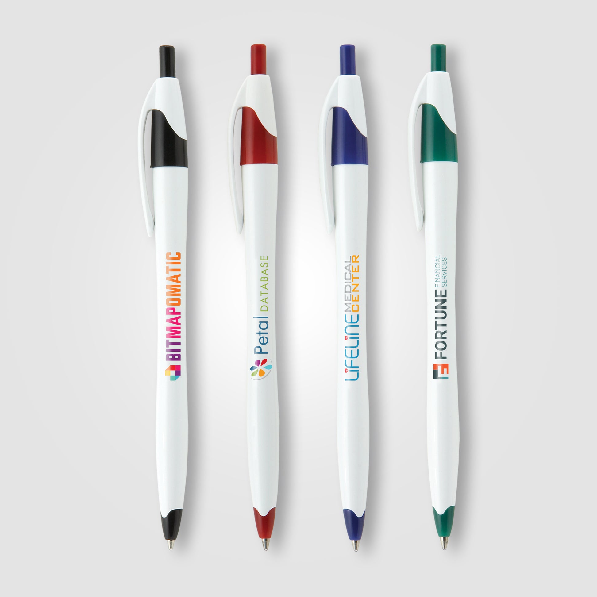 White (Barrel) Stratus Classic