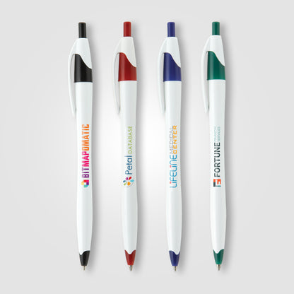 White (Barrel) Stratus Classic
