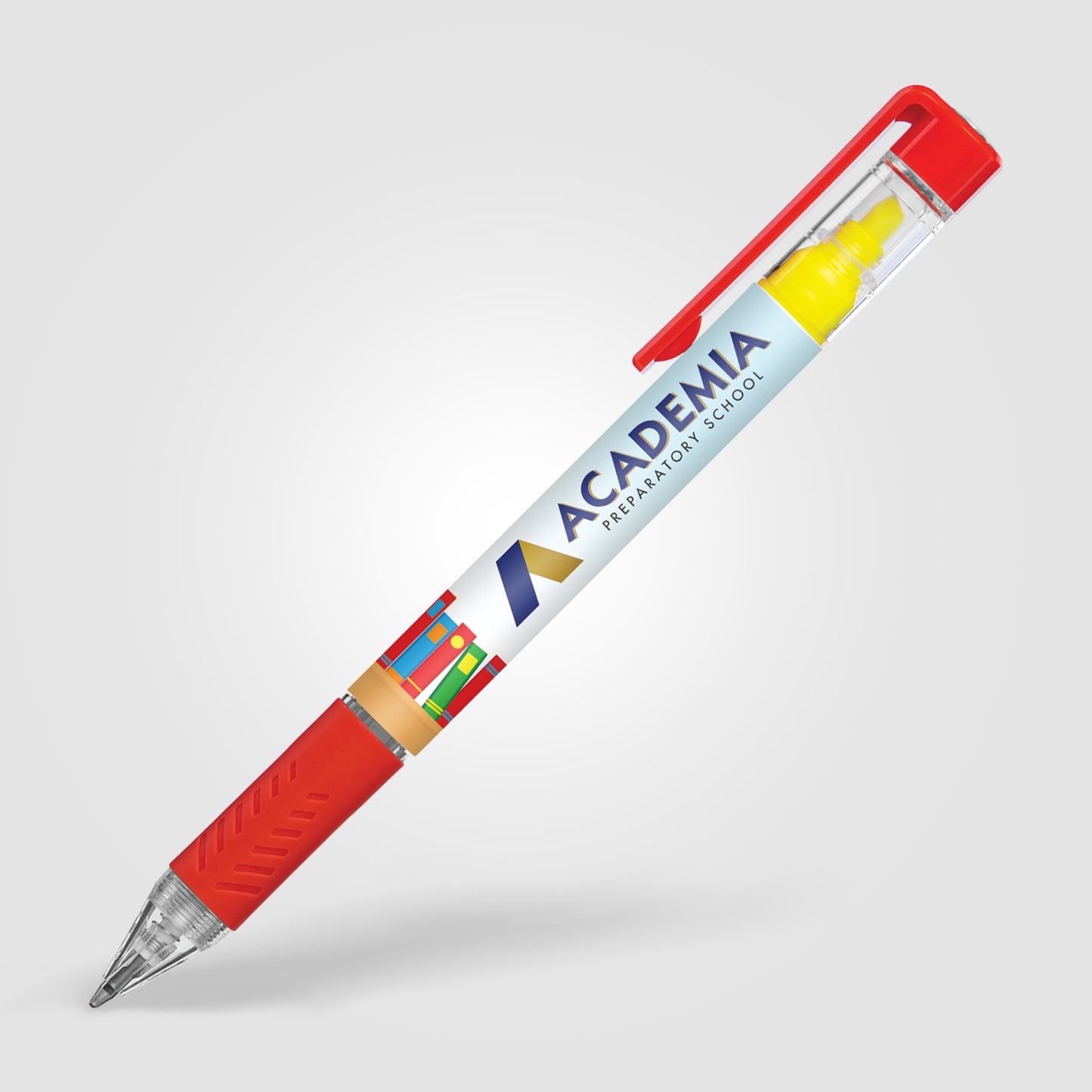 White (Barrel) Duplex Brights