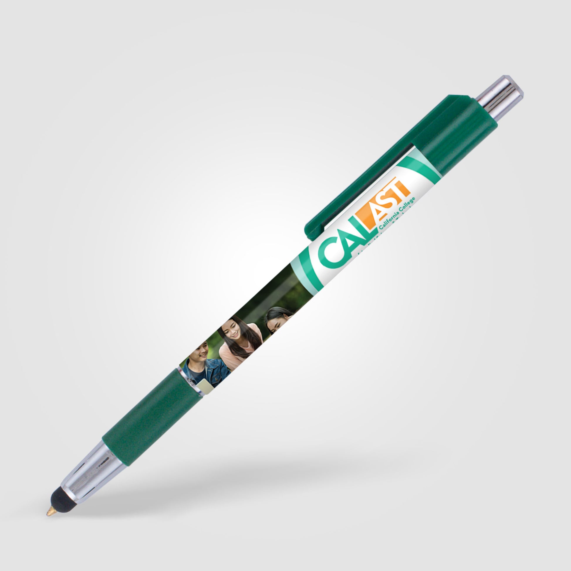White (Barrel) Colorama Stylus