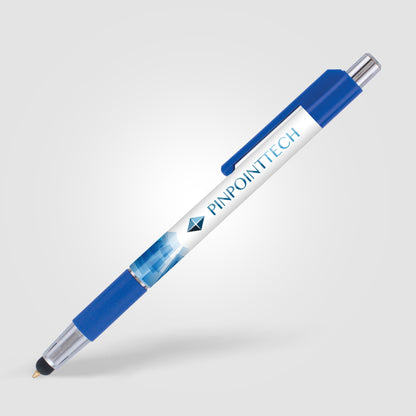 White (Barrel) Colorama Stylus
