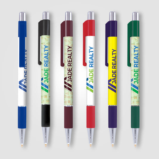 Colorama Grip  grouped