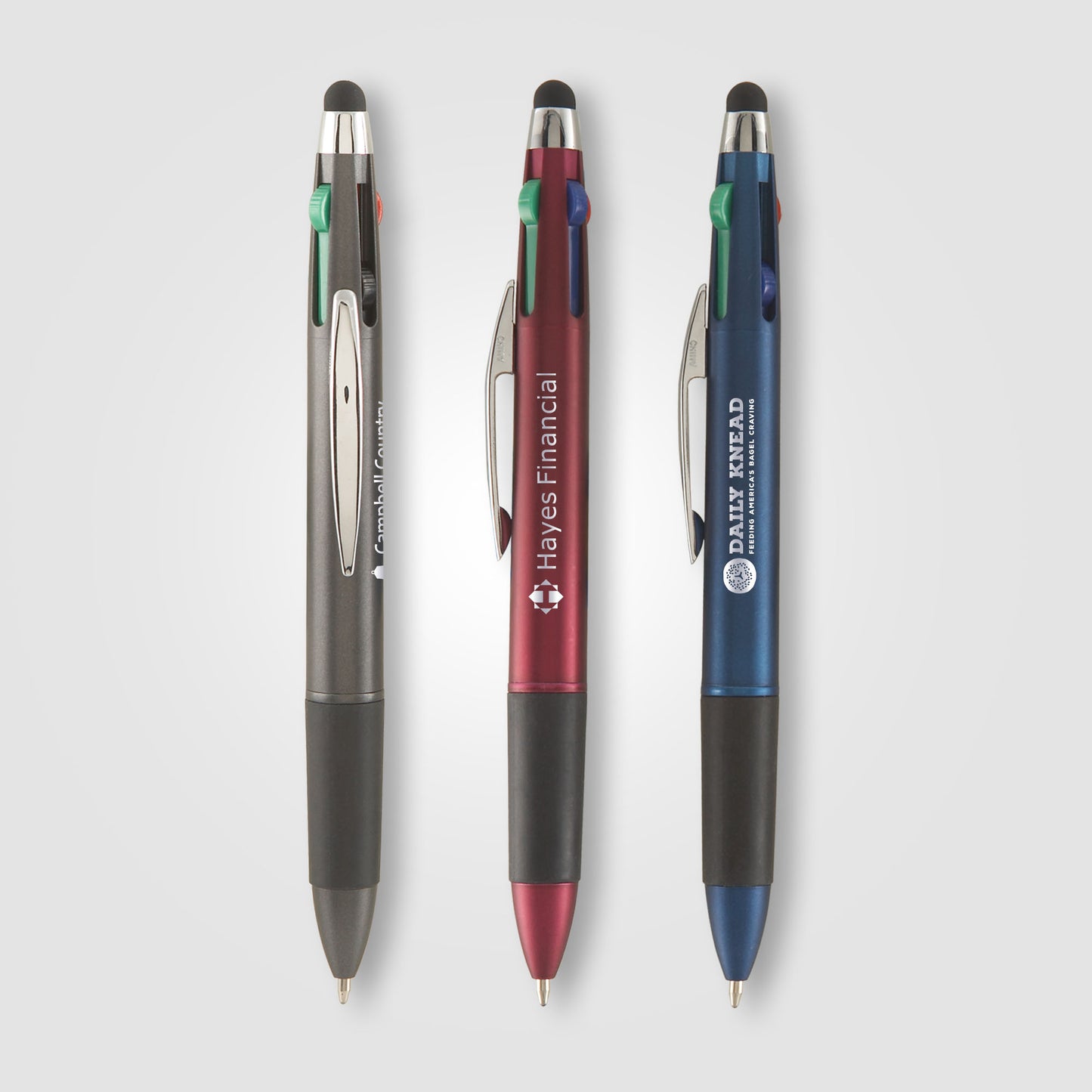 Quattro Multi Ink w/ Stylus  grouped