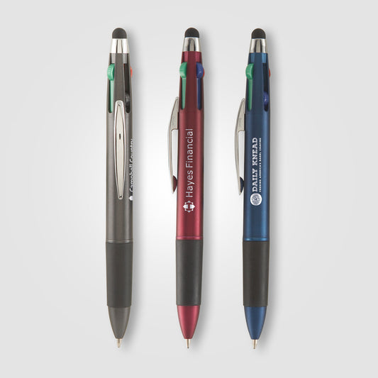 Quattro Multi Ink w/ Stylus  grouped