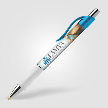 White (Barrel) Stylex Frost Pen