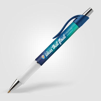 White (Barrel) Stylex Frost Pen