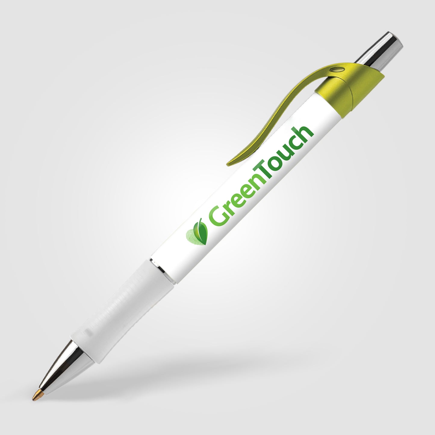 White (Barrel) Stylex Frost Pen