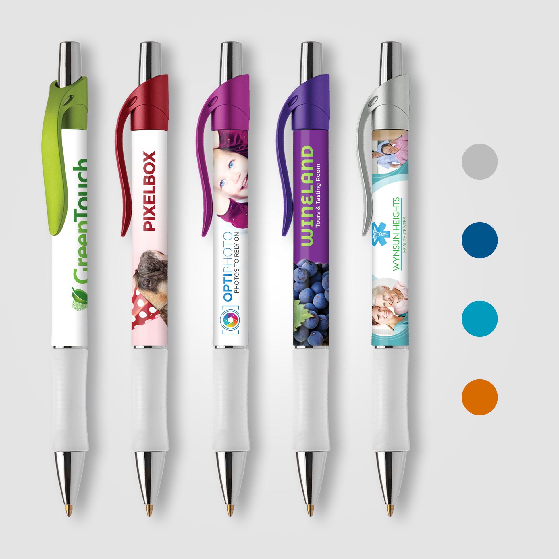 Stylex Frost Pen  grouped