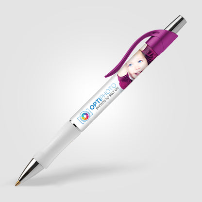 White (Barrel) Stylex Frost Pen