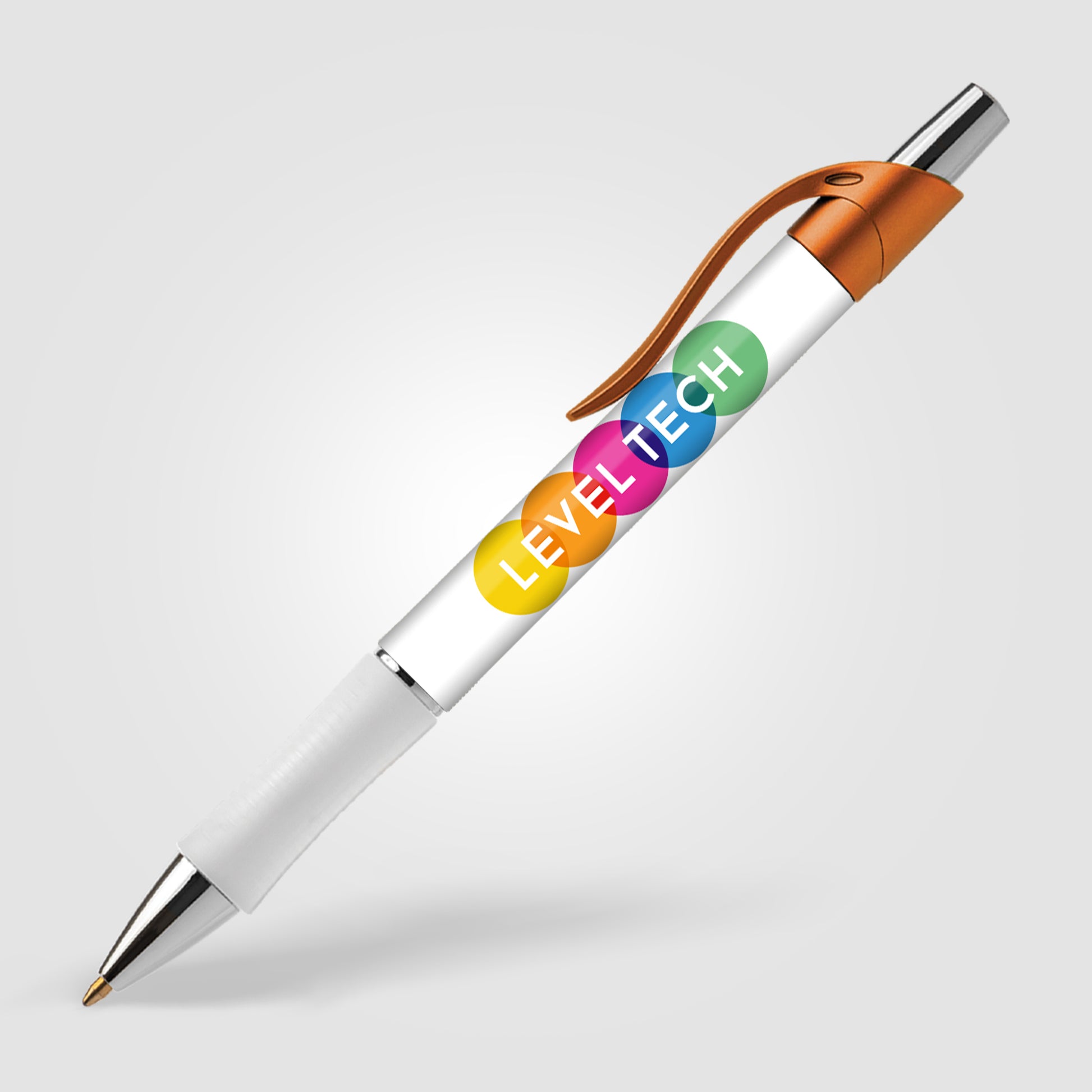 White (Barrel) Stylex Frost Pen