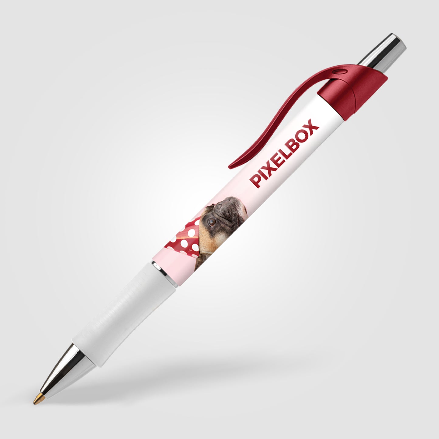 White (Barrel) Stylex Frost Pen