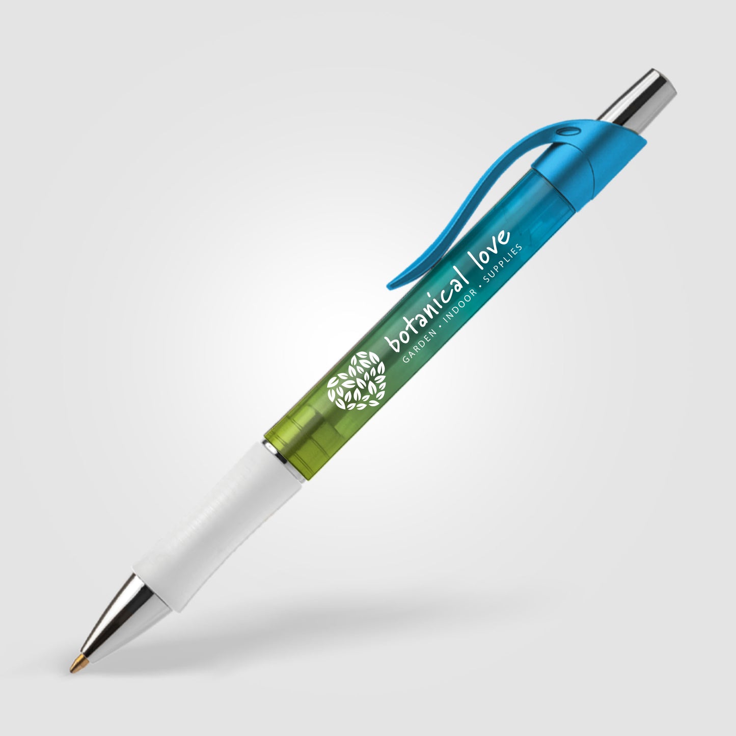 White (Barrel) Stylex Frost Ombre Pen