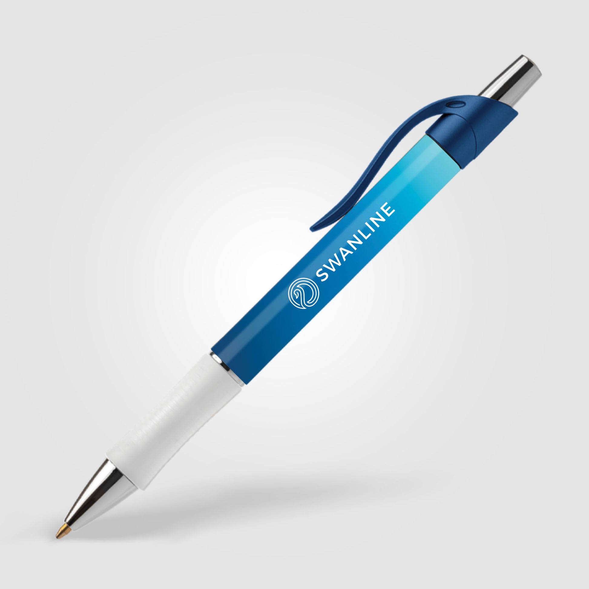 White (Barrel) Stylex Frost Ombre Pen