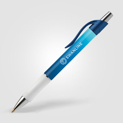 White (Barrel) Stylex Frost Ombre Pen