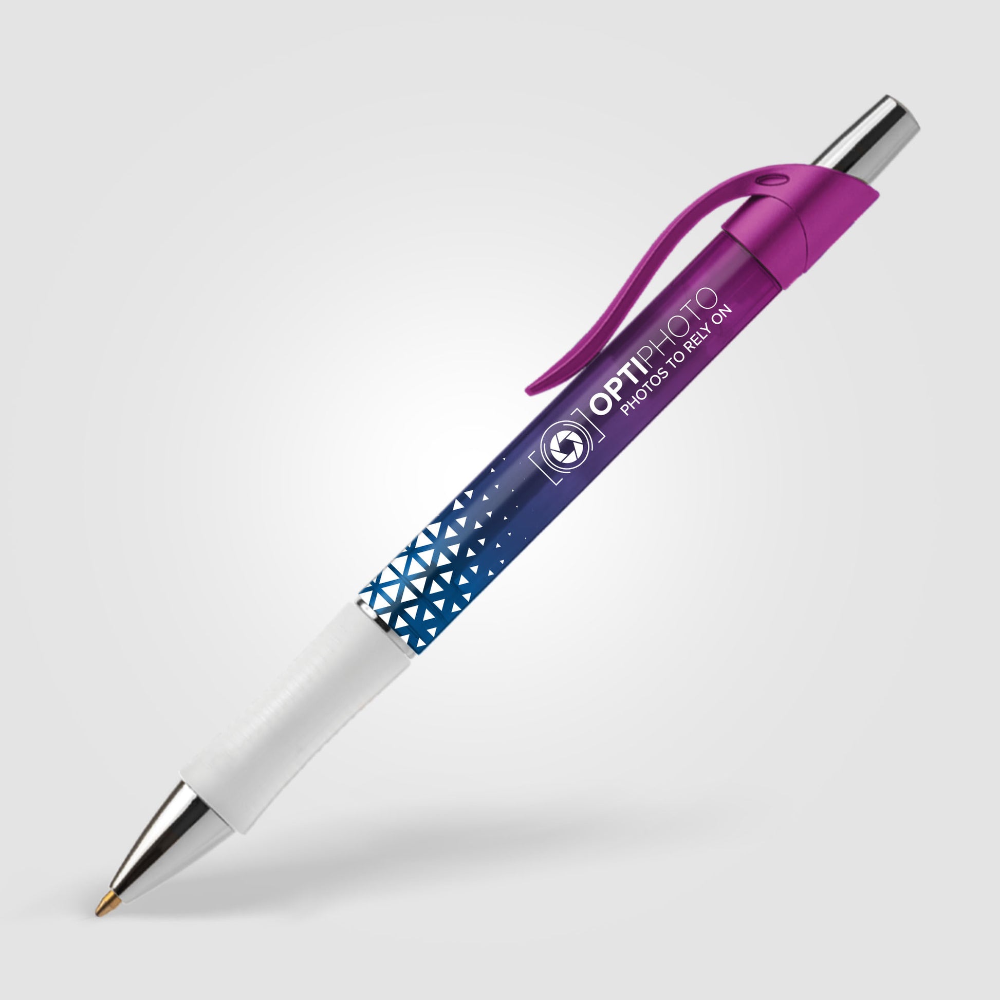 White (Barrel) Stylex Frost Ombre Pen