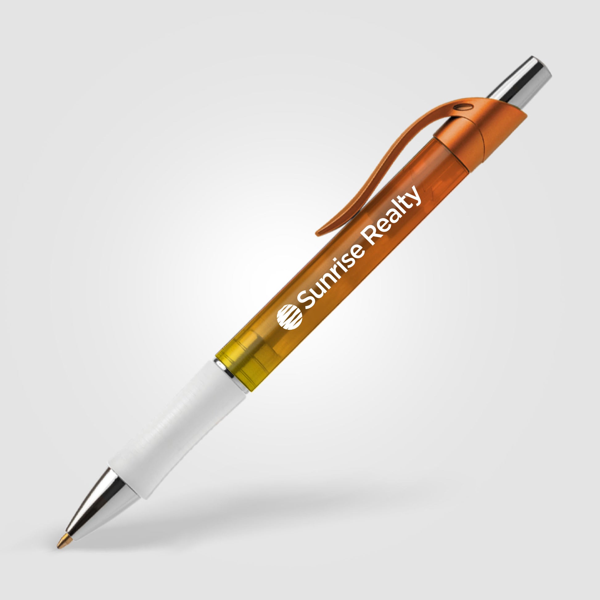 White (Barrel) Stylex Frost Ombre Pen