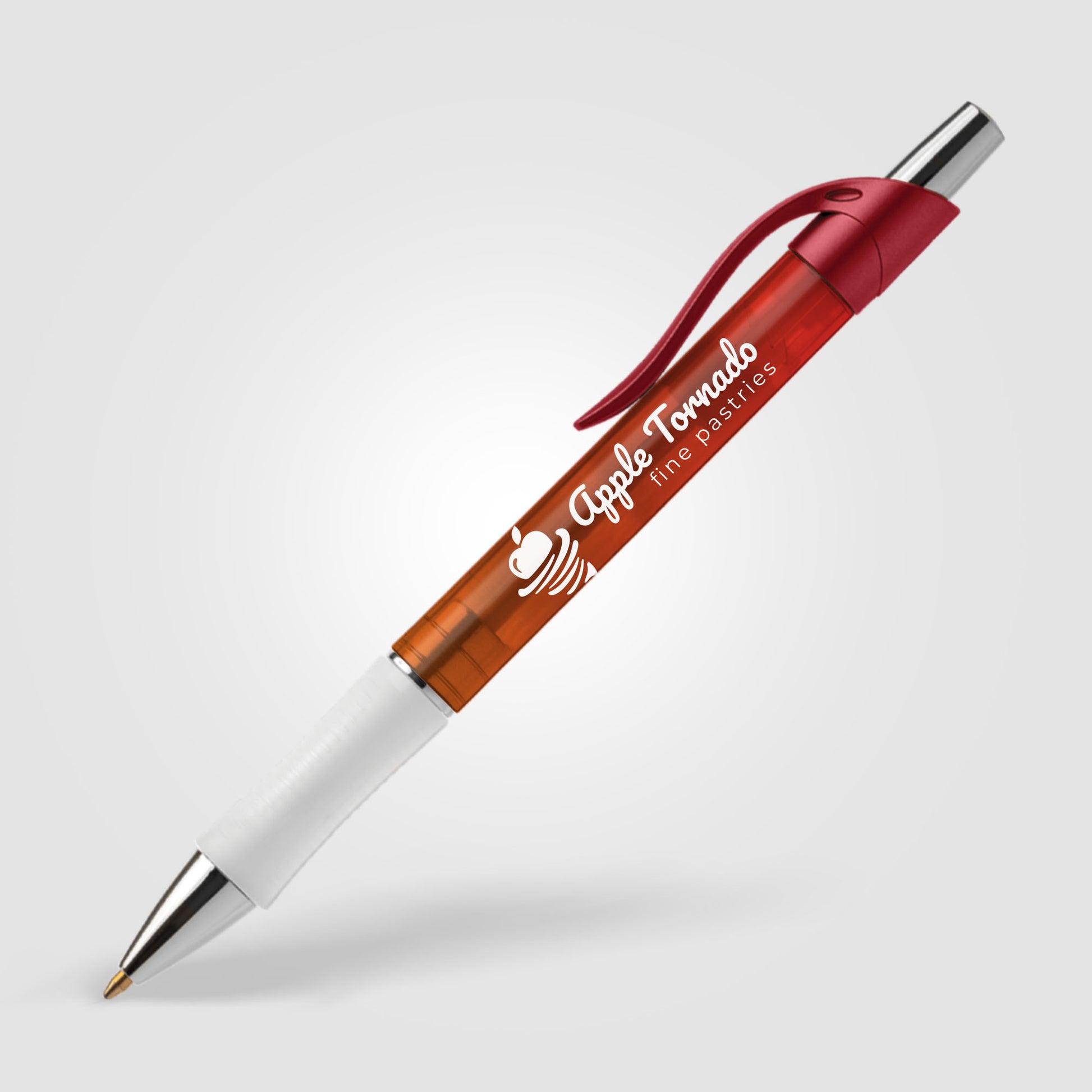 White (Barrel) Stylex Frost Ombre Pen