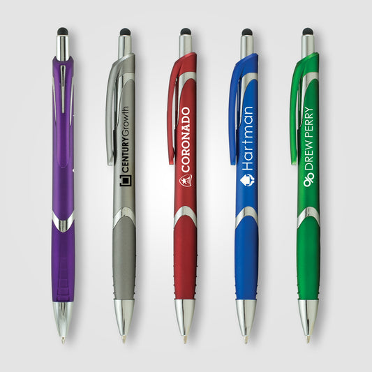 Solana Metallic w/ Stylus  grouped