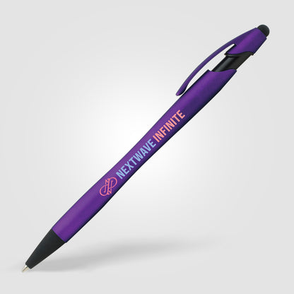 Purple (Barrel) La Jolla Softy Stylus