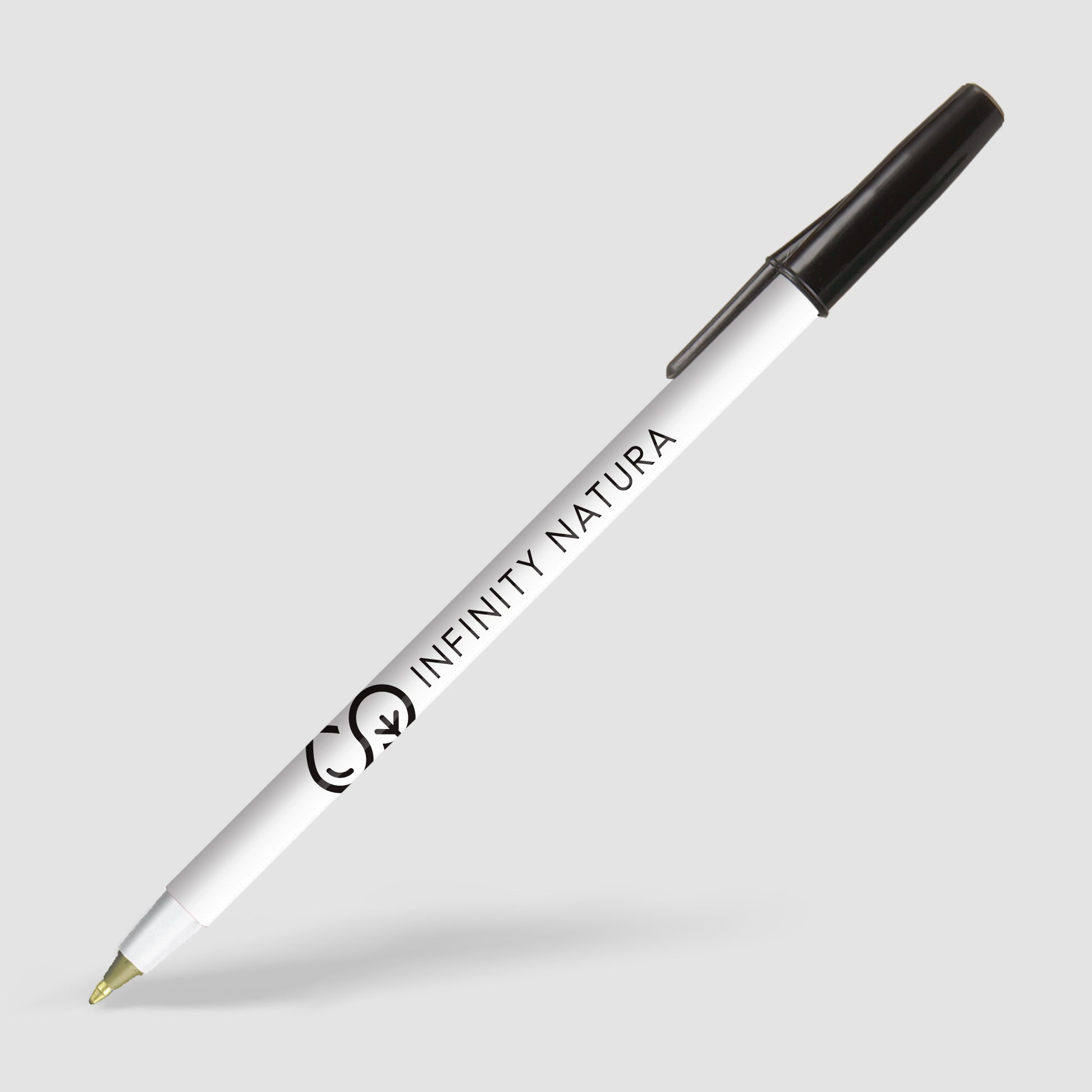 White (Barrel) Superball