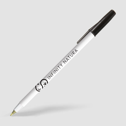 White (Barrel) Superball