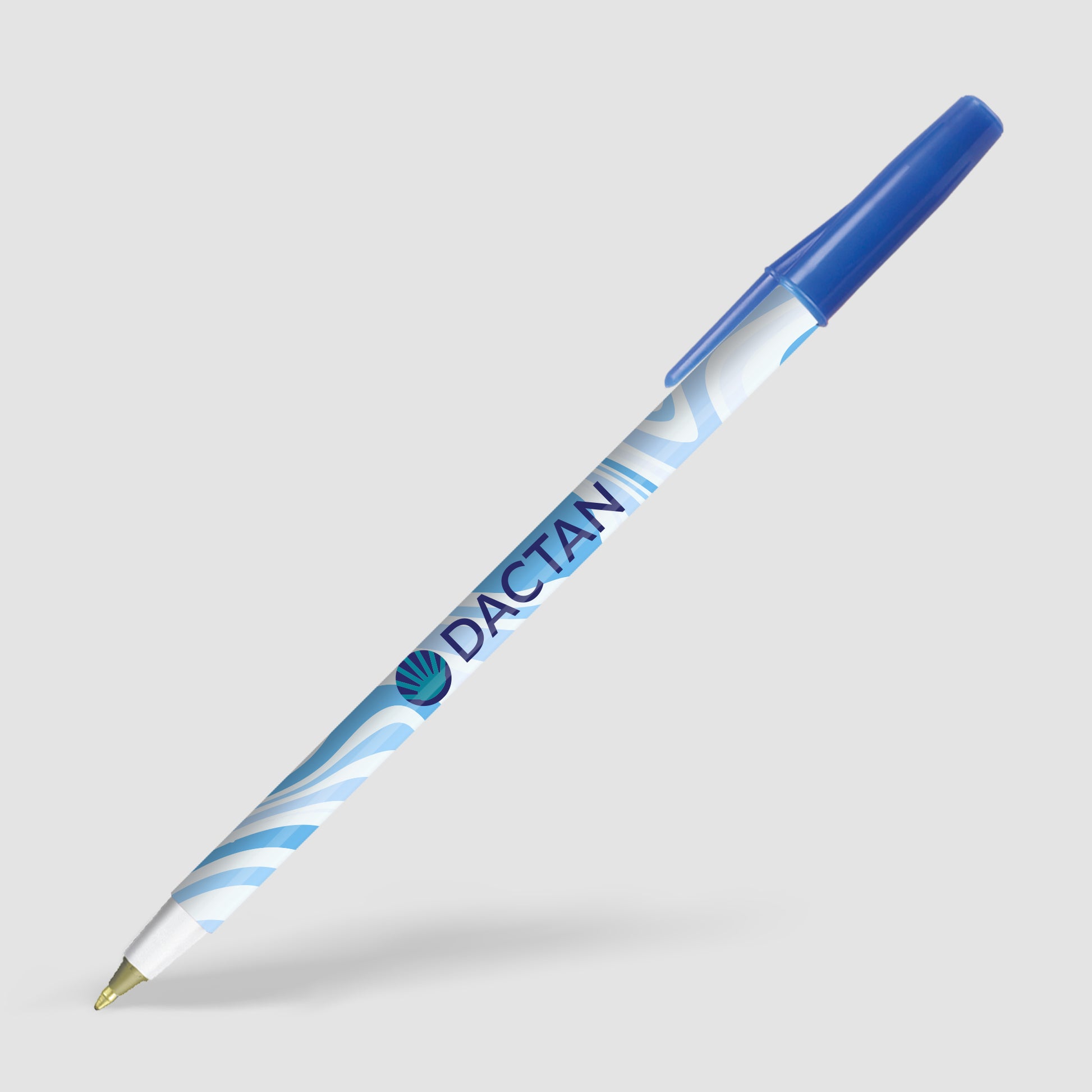 White (Barrel) Superball