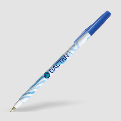 White (Barrel) Superball