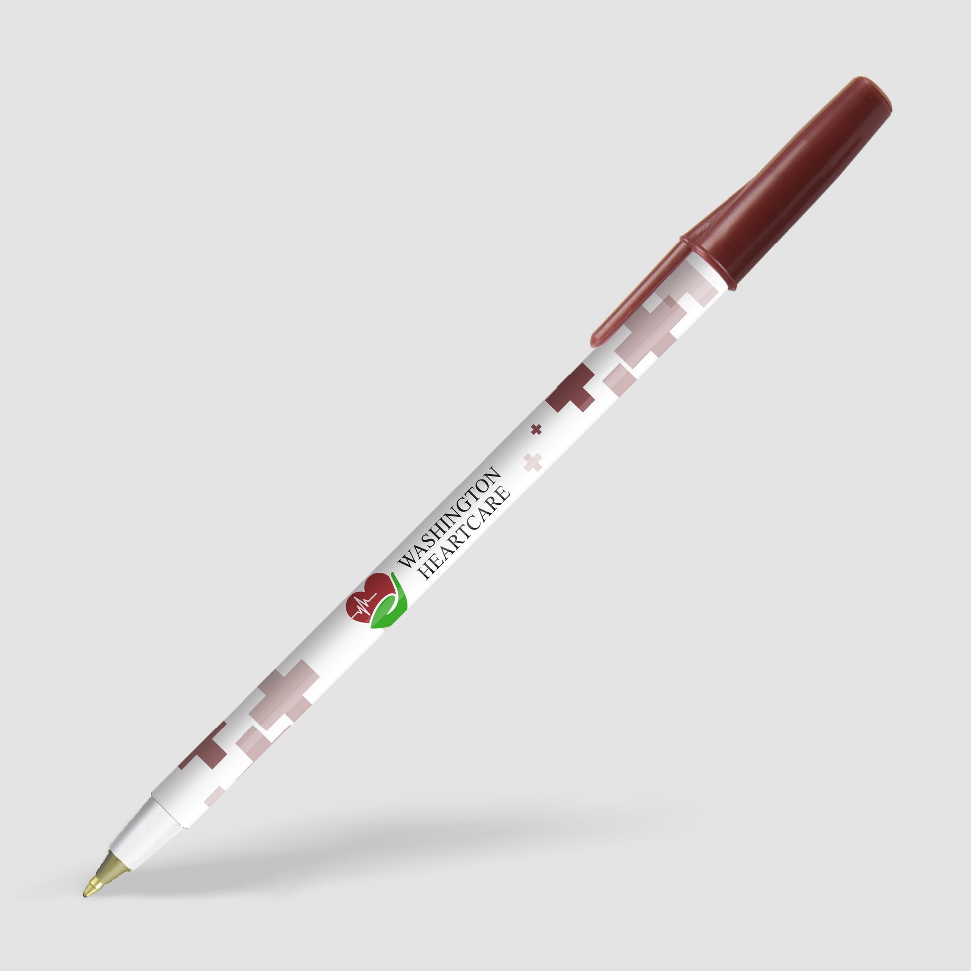 White (Barrel) Superball