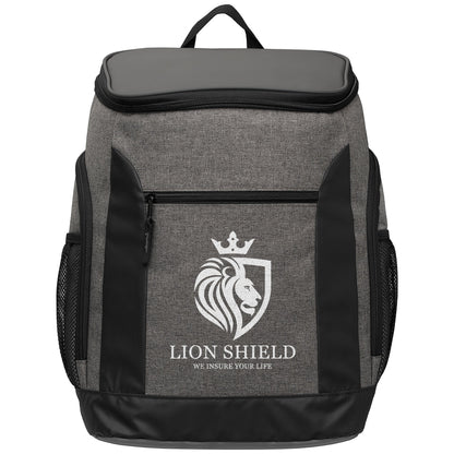 Metropolis™ Backpack​ Cooler  grouped