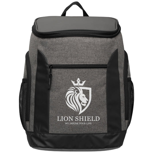 Metropolis™ Backpack​ Cooler  grouped