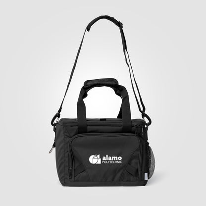 Black (Product) Coastal Threads™ 20-Can Picnic Cooler
