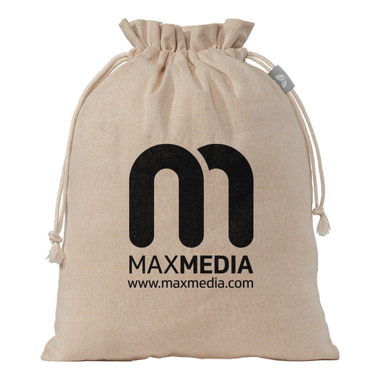 Medium Gift Bag - 4 oz. Recycled Cotton Blend  grouped