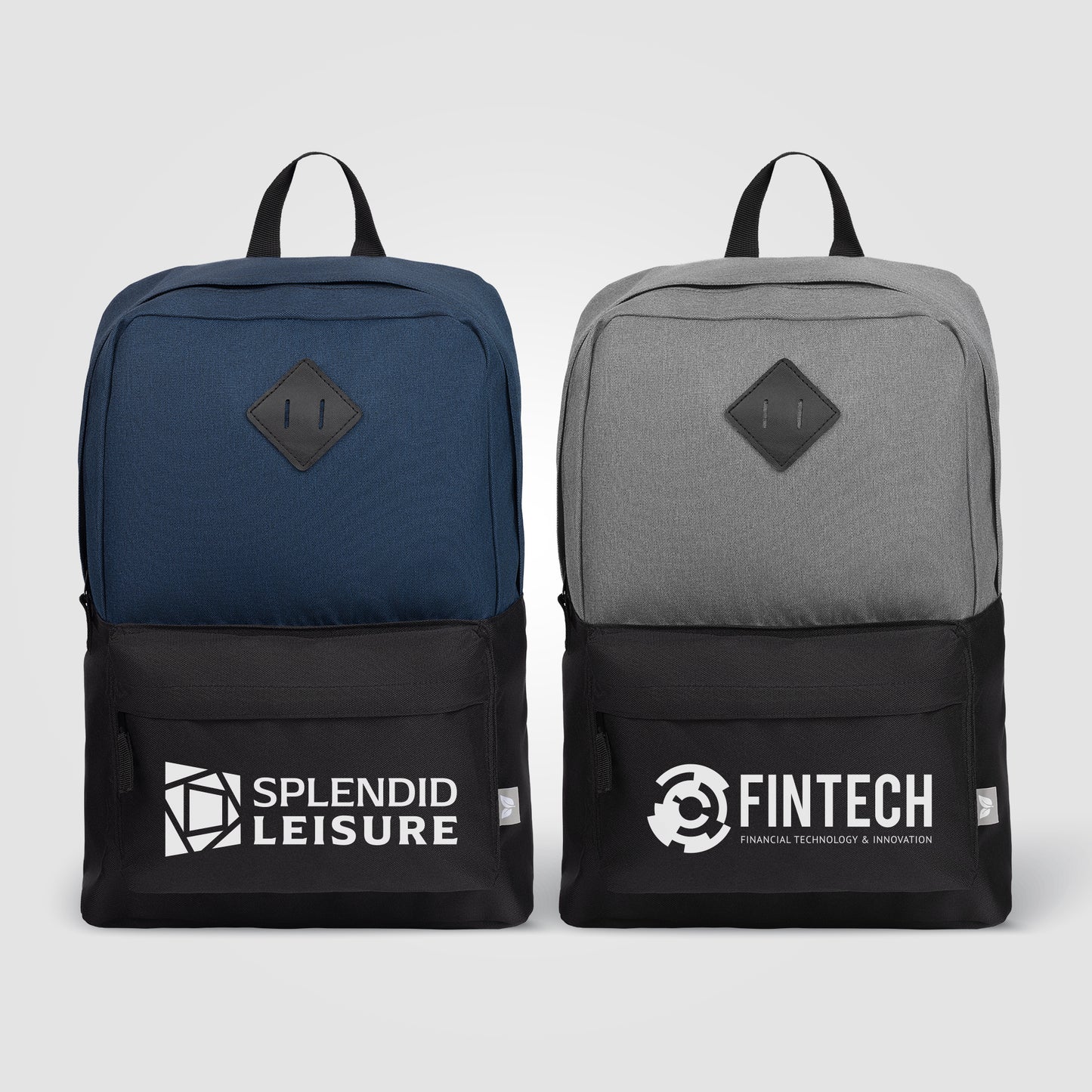 Georgetown - RPET Backpack  grouped
