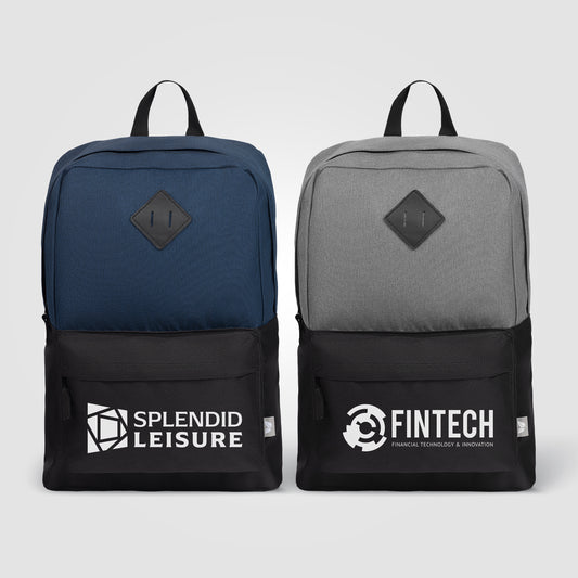 Georgetown - RPET Backpack  grouped