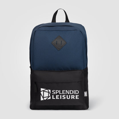 Dark Blue (Product) Georgetown - RPET Backpack