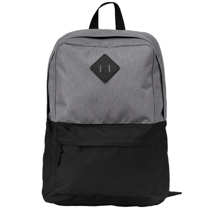 Gray (Product) Georgetown - RPET Backpack plain