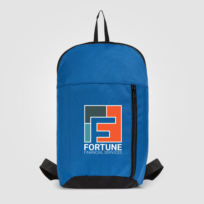 Royal Blue (Product) Venture Sport RPET Backpack