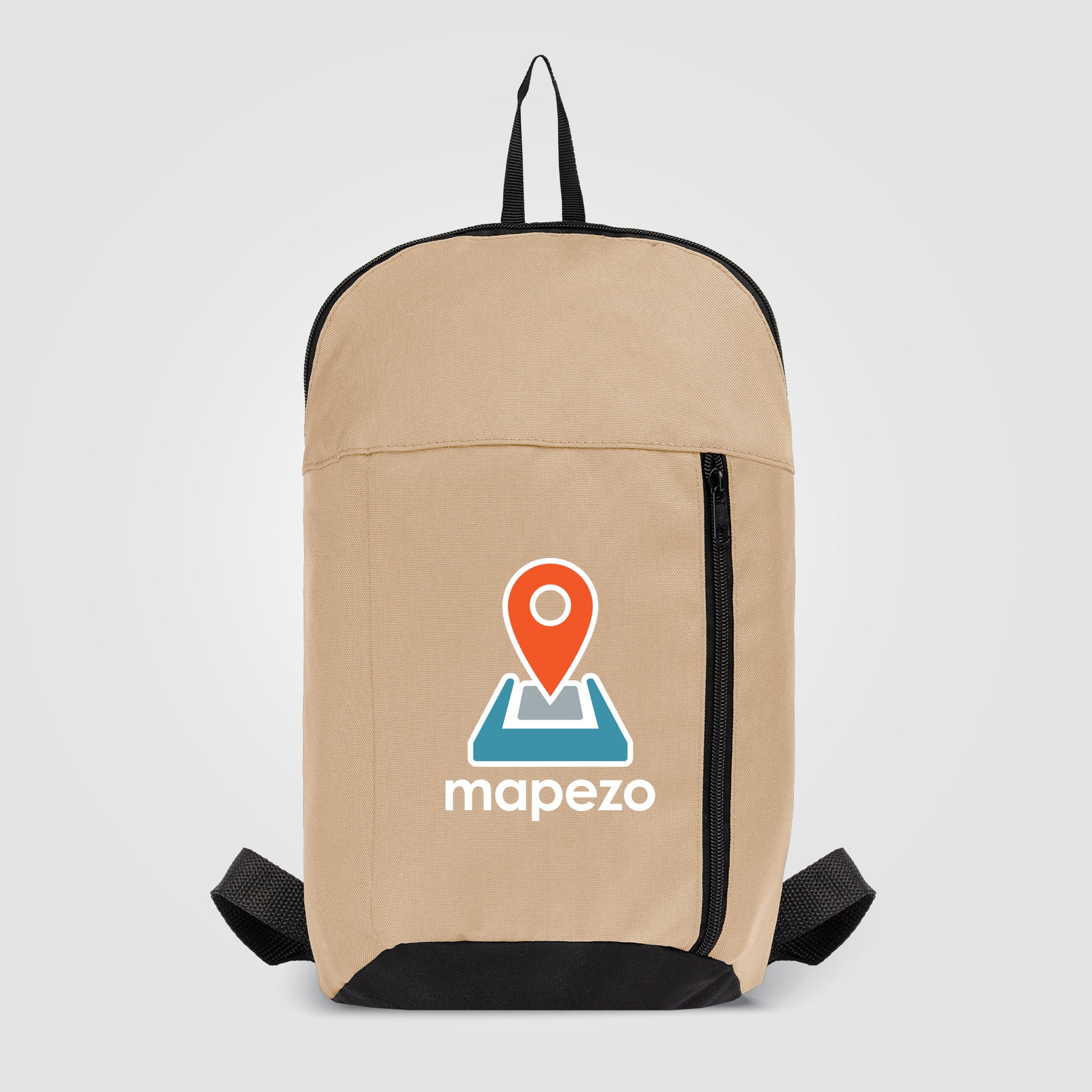 Beige (Product) Venture Sport RPET Backpack