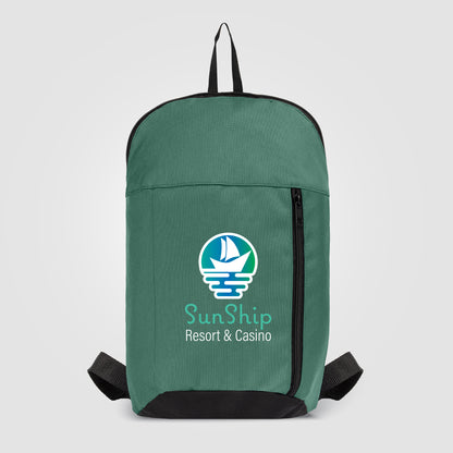 Green (Product) Venture Sport RPET Backpack