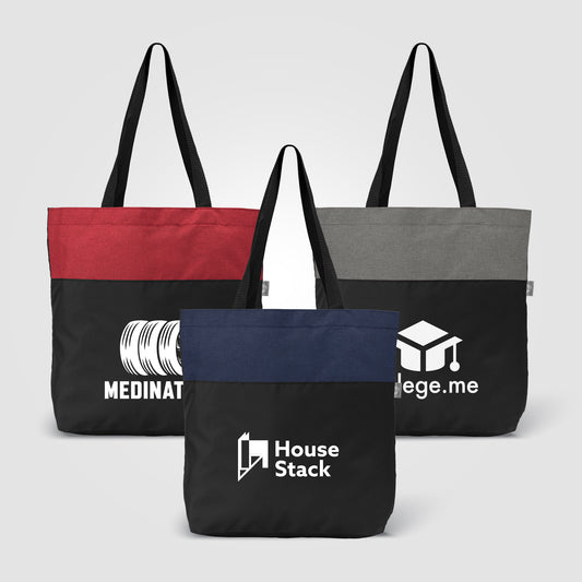 Kingston - RPET 300D Tote Bag  grouped