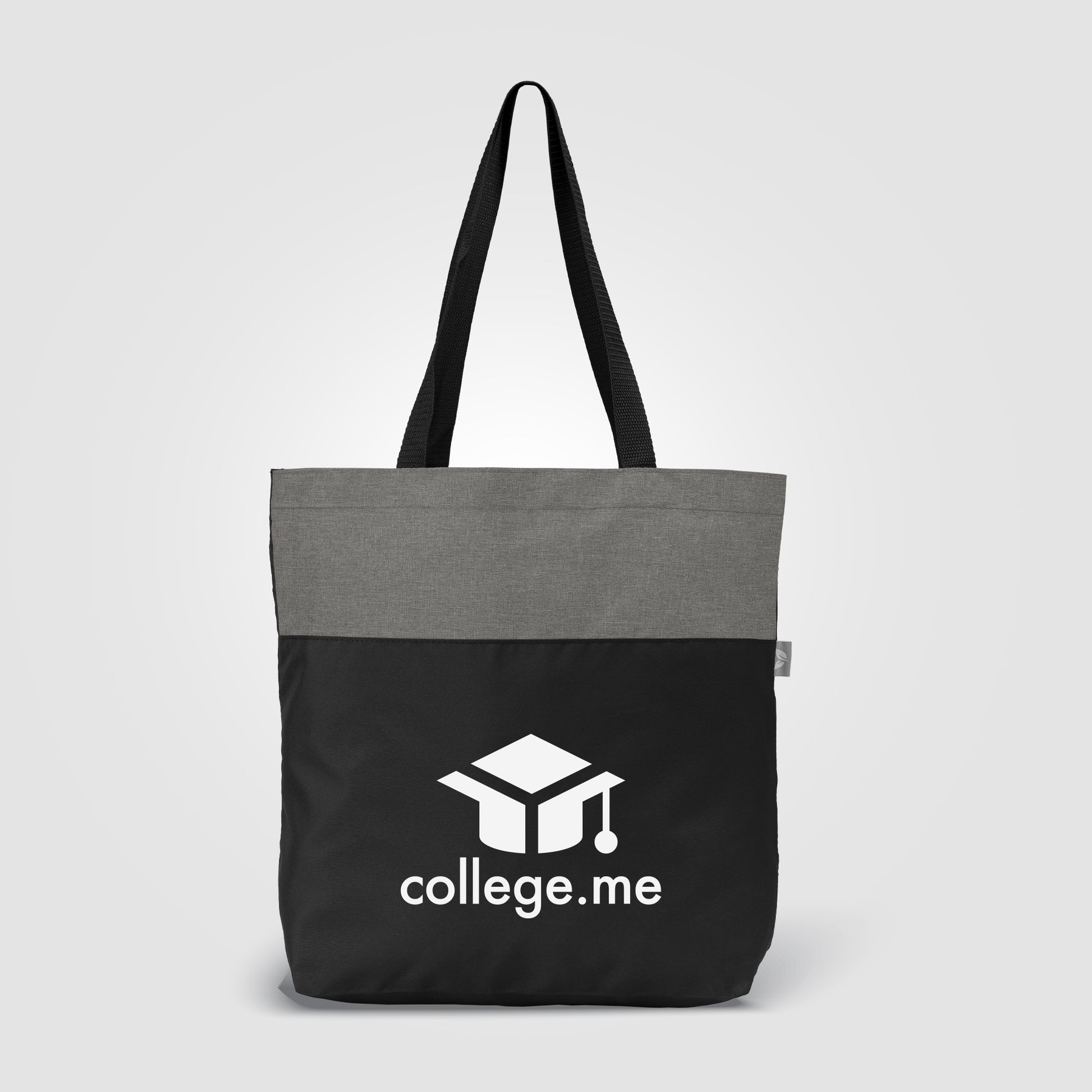 Black (Product) Kingston - RPET 300D Tote Bag