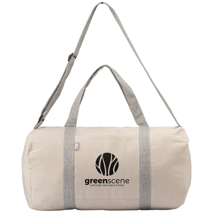 Loom - Recycled Cotton Blend Duffel Bag  grouped
