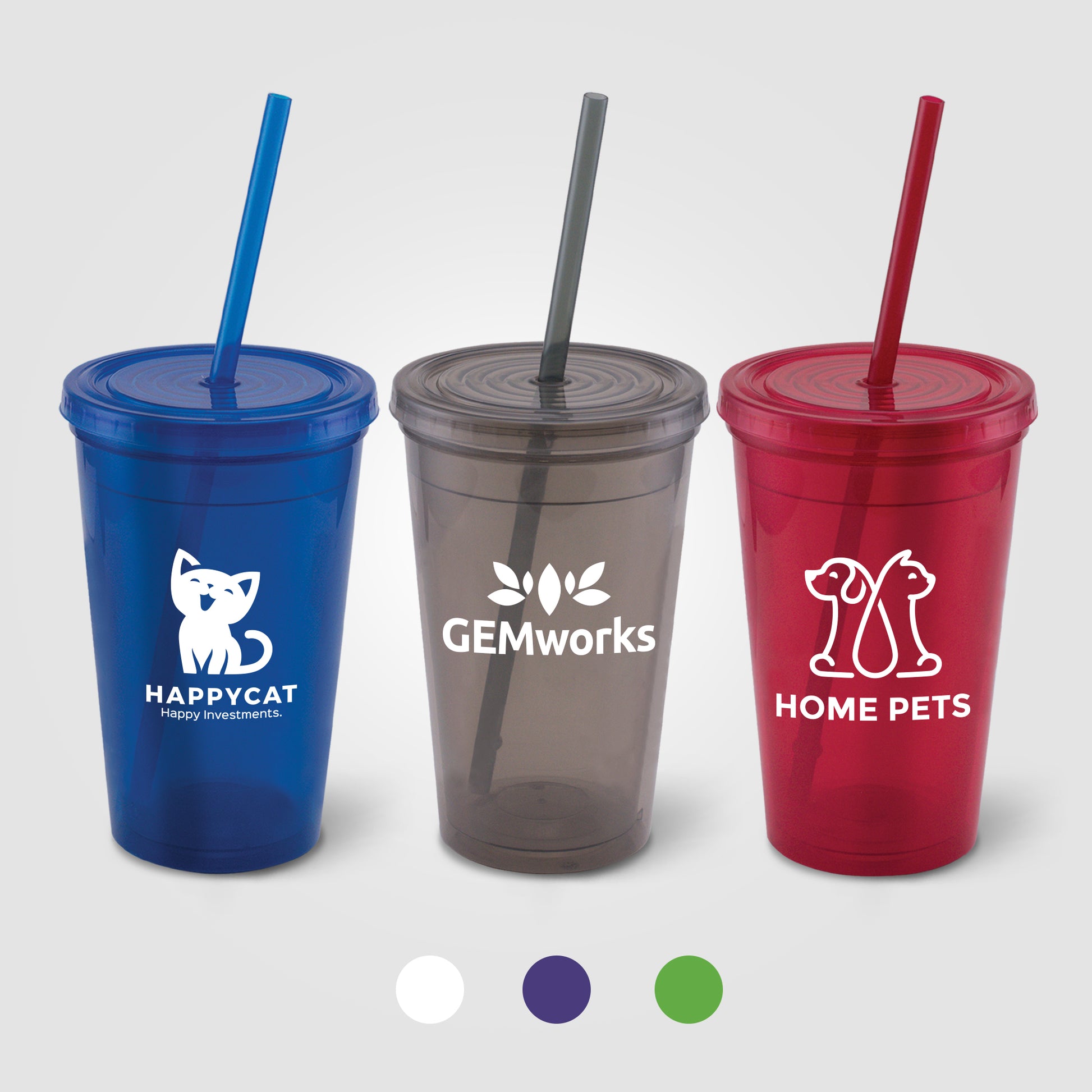 Explore - 16 oz. Double Wall Tumbler  grouped