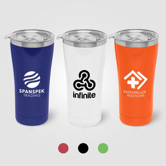 Yukon - 21 oz. Double-Wall Stainless Tumbler  grouped