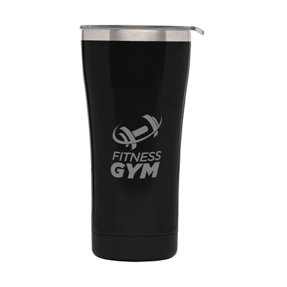 Clear (Lid) Yukon - 21 oz. Double-Wall Stainless Tumbler